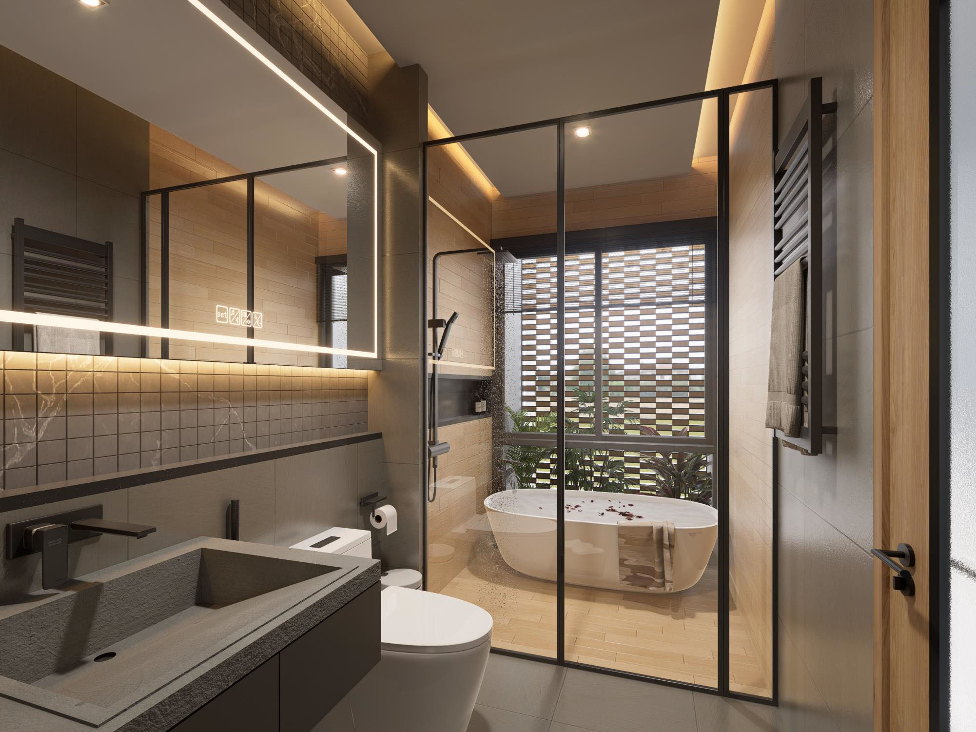 The Passion Residence Urban 32